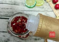 蒜蓉剁椒的做法图解6