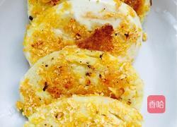 香煎馒头的做法图解9