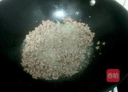 红椒肉末拌凉面的做法图解3