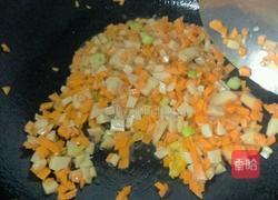 蛋炒饭的做法图解2