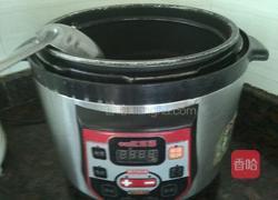 养颜粥的做法图解2