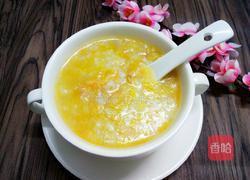 南瓜虾米粥的做法图解8