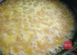 南瓜虾米粥的做法图解6