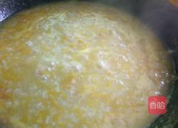 南瓜虾米粥的做法图解7