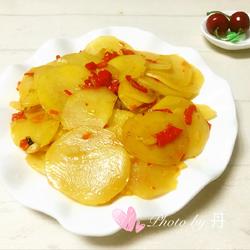 土豆片的做法[图]
