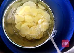 土豆片的做法图解2