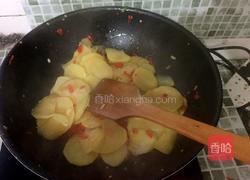 土豆片的做法图解7