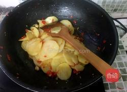 土豆片的做法图解8