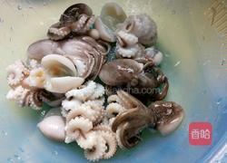 清蒸墨鱼仔的做法图解2