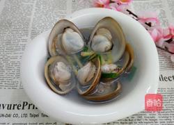 河蚬汤的做法图解8