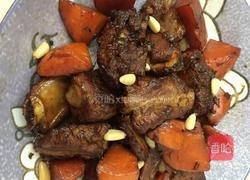 胡萝卜糖醋小排骨的做法图解4