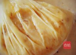 香蕉鸡蛋饼的做法图解3