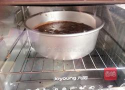 巧克力威风蛋糕的做法图解9