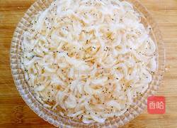 凉拌虾皮的做法图解1