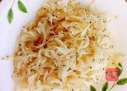 凉拌虾皮的做法图解2