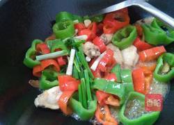 双椒鸡翅的做法图解6