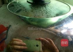 清蒸白蚬子的做法图解5