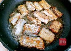 红烧带鱼炖粉条的做法图解5