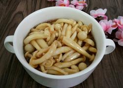 蚝油茶树菇