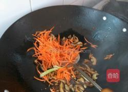 台州小吃炒米面的做法图解5