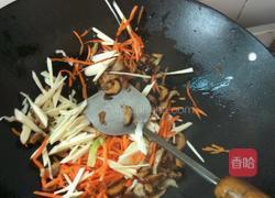台州小吃炒米面的做法图解6