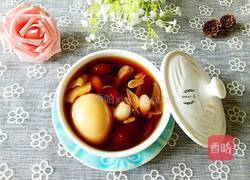 红枣百合姜蛋红糖水的做法图解6