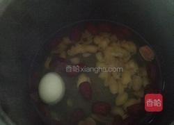 红枣百合姜蛋红糖水的做法图解4