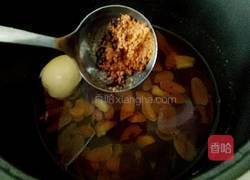 红枣百合姜蛋红糖水的做法图解5