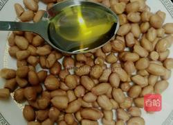 微波炉油酥花生米的做法图解2