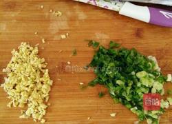 红烧狮子头的做法图解1