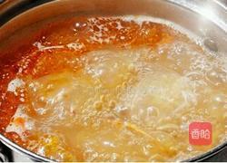 红果疙瘩汤的做法图解4