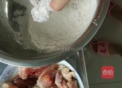 蒜香蜂蜜红酒鸡块的做法图解2