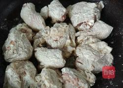 蒜香蜂蜜红酒鸡块的做法图解3