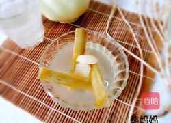 茅根马蹄清汤的做法图解6