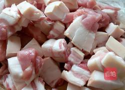 改良版红烧肉的做法图解1