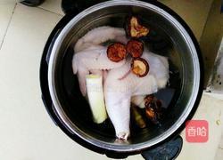 凉拌手撕鸡的做法图解5