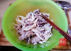 凉拌手撕鸡的做法图解7