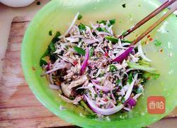 凉拌手撕鸡的做法图解8