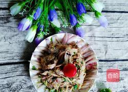 凉拌手撕鸡的做法图解9