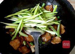 芦笋炒肉的做法图解7