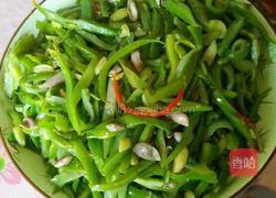 清炒豆角丝的做法图解7