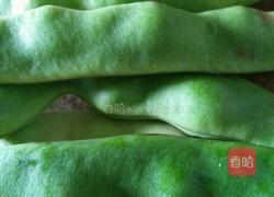 清炒豆角丝的做法图解1