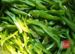 清炒豆角丝的做法图解3