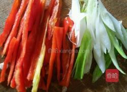 清炒豆角丝的做法图解4