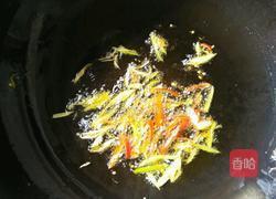 清炒豆角丝的做法图解5