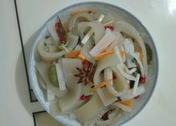 食材菜谱图
