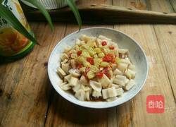 酸辣藕丁的做法图解6