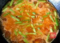 豆角焖面的做法图解7