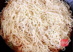 豆角焖面的做法图解8