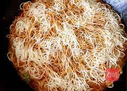 豆角焖面的做法图解9